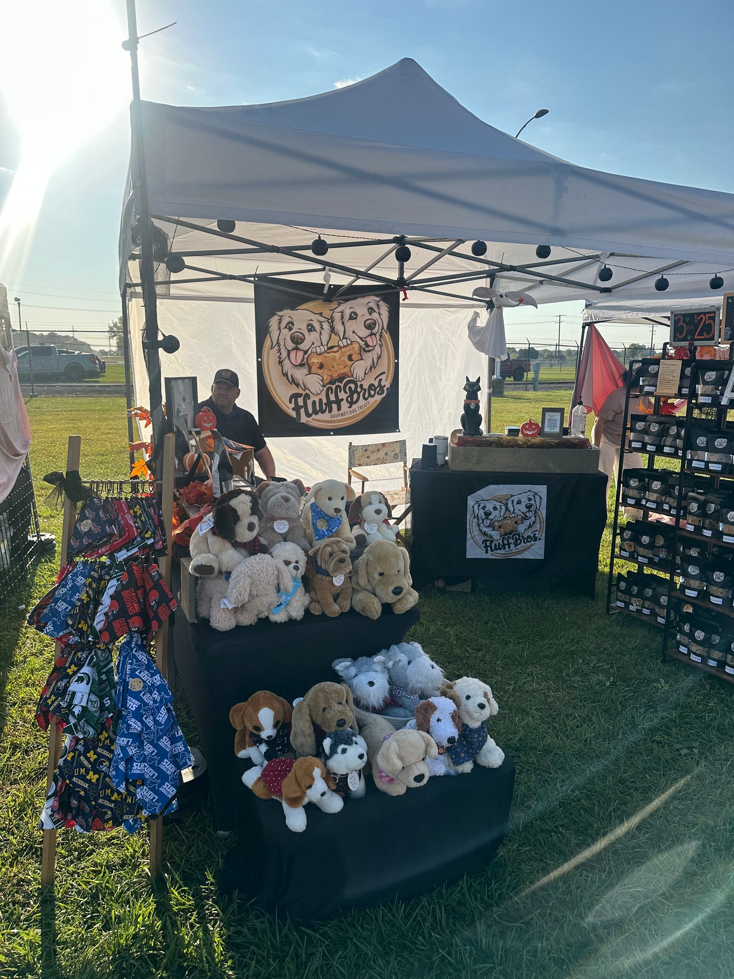 Blueberry Delight Crunchy Canine Cookie